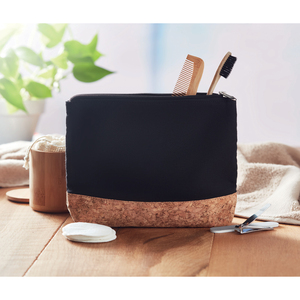 Pochette e beauty personalizzati con logo | Beauty case promozionali aziendali per viaggi, eventi e branding - Product Image 3