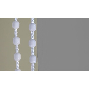 Persiana Enrollable Opaca para Jardín, Color Gris Claro, 1.4x2.3m, con Protección Solar y Función de Oscurecimiento Integrada, para Hoteles - Product Image 2