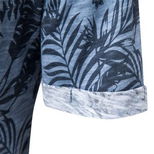 Camisetas estampadas con cuello redondo Ropa de moda Los hombres más vendidos usan camisetas High Street Tallas grandes Camisas para hombres de Pakistán - Product Image 4