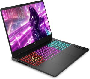NOUVEAU Ordinateur portable de jeu OMENs16 MAX, AMD Ryzen AI 7 H 350, 64 Go de RAM DDR5, 2 To de SSD PCIe, écran 16 WQXGA (2560x1600) 240 Hz - Product Image 3