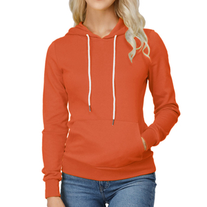 Sudaderas de Mujer de Alta Calidad, Hechas de Algodón con Estampado Personalizado, Novedad de Temporada de Invierno, Sudaderas Tejidas para Mujer - Product Image 1
