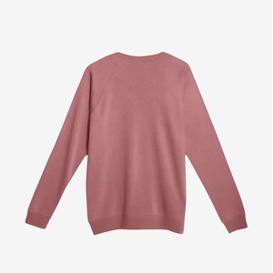 Sudadera Unisex de Cuello Redondo y Manga Raglán de Felpa Francesa Suave Lane Seven, Sudadera Duradera de Mezcla de Tejido - Product Image 5
