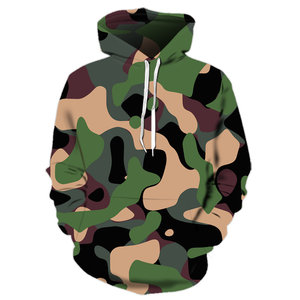 2023 Men's <b>Red</b> Camo 3D Hoodie <b>Long</b> <b>Sleeve</b> Retro Streetwear <b>T</b>-<b>Shirt</b> for Winter Camo Hoodie Sweater - Product Image 6