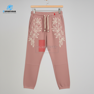 Pantalon Gurkha de style italien vintage pour homme, brodé, lavage coloré, devant plat, pantalon de costume décontracté, taille mi-haute - Product Image 5