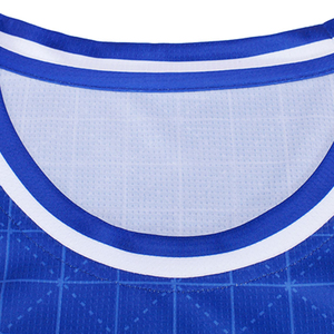 Uniformes de baloncesto para hombres y jóvenes con logotipo personalizado de alta calidad, ropa deportiva transpirable, estilo conjunto de precios al por mayor - Product Image 4