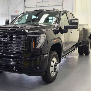 (W&T) PROMOCIÓN Venta de Camioneta Usada G.M.C SIERRA 3500HD DENALI ULTIMATE 4DR CREW CAB WD (TURBODIÉSEL) 2025 - Product Image 1