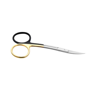 BEST CARE INTERNATIONAL Tijeras de Acero Inoxidable LaGrange TC 11.5 cm Super Cut, Juego de Instrumentos Quirúrgicos Manuales, Estándar Alemán - Product Image 1