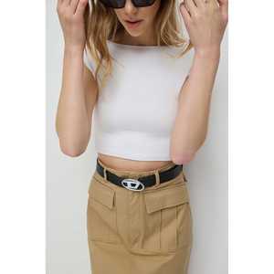 Top Corto Básico sin Espalda - Product Image 5