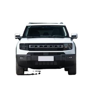 Vagoneta Compacta 4x4 Todoterreno 2024, 1.5T, 184 HP, L4, Transmisión Automática, Autonomía NEDC de 401-500 km, Batería de 110 kWh, Asientos de Cuero - Product Image 1