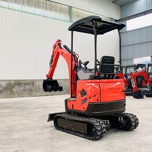 ¡8 toneladas Mini para excavadora Kubota oruga usada con bomba de motor original y caja de cambios a la venta cerca de usted! - Product Image 4