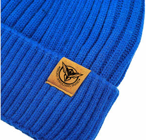 Bonnets d'hiver Broderie Logo Bonnet Bennie Bonnet d'hiver Bonnet en tricot Bonnet Couleurs personnalisées et Logo Service OEM - Product Image 4