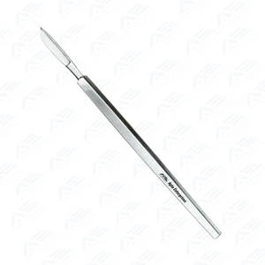 Mangos de bisturí personalizados de alta calidad a la venta, instrumentos quirúrgicos más vendidos, instrumentos médicos quirúrgicos de corte de precisión - Product Image 5