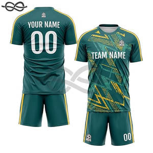 Precio al por mayor Real jugador equipo de fútbol Original Jersey sublimación camiseta fútbol Jersey Color personalizado transpirable Unisex - Product Image 2