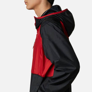 Prix de gros Vestes coupe-vent sur mesure Vestes Streetwear Homme Nouvelle arrivée Veste coupe-vent pour homme 2026 - Product Image 3