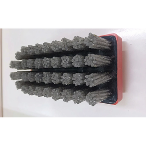 Cepillo Abrasivo Rectangular de Carburo de Silicio de Grano 24 con Alta Dureza para Personalización OEM y Acabado Lapatro - Product Image 2