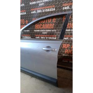 Portiera Anteriore Sinistra NISSAN Qashqai +2 (J10) (07>18) - Product Image 2