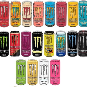 Bebida Energética Monster - Product Image 6