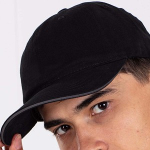 Chapeaux Snapback personnalisés en gros de haute qualité fabriqués en usine/différentes couleurs disponibles chapeau Snapback Logo personnalisé chapeau de sport 6 panneaux - Product Image 4