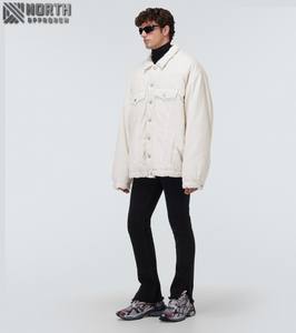 Chaquetas de mezclilla de la mejor calidad al por mayor y chaqueta de mezclilla de manga larga de tela personalizada de buena calidad para hombres-Chaqueta de mezclilla para hombres - Product Image 6