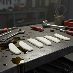 Juego de 6 Aletas para Llave de Impacto Hazet, Accesorios y Piezas para Herramientas Neumáticas - Product Image 3