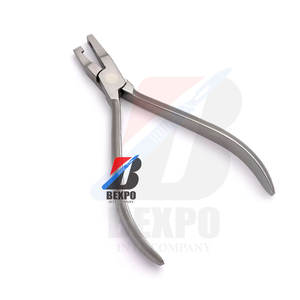 อุปกรณ์จัดตำแหน่งทันตกรรมอุปกรณ์เจาะรูเครื่องมือผ่าตัดทำจากสเตนเลสมาใหม่อุปกรณ์จัดตำแหน่งฟันแบบแมนนวล - Product Image 4