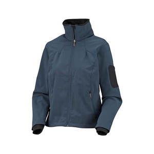 Venta al por mayor de la moda de la calle de manga larga de las mujeres de la cremallera chaqueta de Bombardero de La temporada de invierno cortavientos de las mujeres chaqueta de Bombardero - Product Image 3