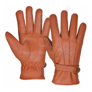 ถุงมือหนังสำหรับผู้ใหญ่ถุงมือแต่งตัว - Product Image 2