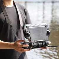 Coque de protection légère et durable en plastique avec écran et sangle pour télécommande Agras T40 T50 T30 M30 – Prix usine