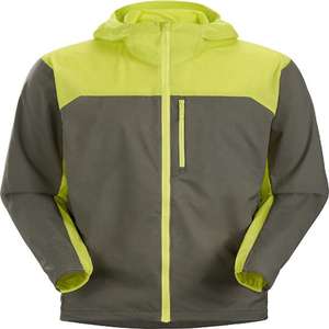 Custom Wholesale Hoody Waterproof Outwear for <b>Men</b> Colorful Half Zip Windbreaker <b>Jacket</b> - Product Image 6