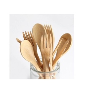 Ensemble de couverts de décoration de table design fantaisie ensemble de couverts en bois de qualité exclusive pour ensemble de couverts de mariage à un prix attractif - Product Image 6