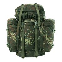 Mochila para exteriores de nailon/poliéster, mochila para acampar, MOUNTAIN BERGEN 80L