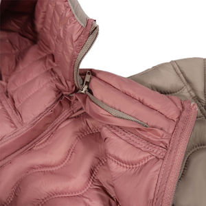 Gran oferta de chaquetas de invierno acolchadas para mujer, chaquetas de invierno acolchadas cómodas a la moda de alta calidad transpirables para mujer - Product Image 6