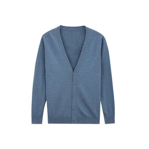 Elección perfecta para clima frío Cardigan Sweater Estilo sin esfuerzo para trajes diarios Cardigan Sweater - Product Image 4