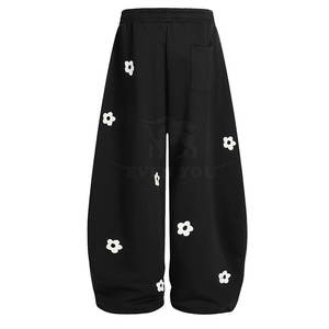 Pantalones Deportivos Bordados para Mujer de Alta Calidad, Diseñados para Brindar Comodidad y un Estilo Único - Product Image 3