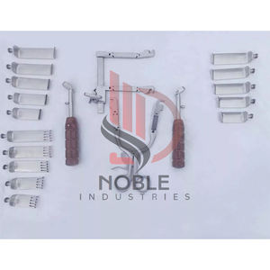 Meilleur Fournisseur Nouvelle Arrivée Nouvelle Arrivée Matériel 2025 Personnalisation Top Instrument Chirurgical par SUAVE SURGICAL INSTRUMENTS - Product Image 3