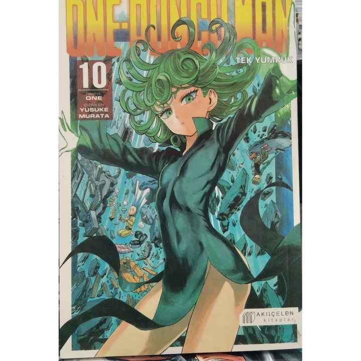 One Punch Man Volume 10 One Punch