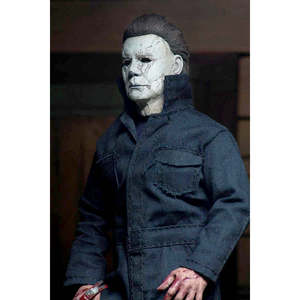 Figura de Acción de Michael Myers de Halloween, PVC, Nueva, en Buen Estado, Modelo de Dibujos Animados con Diseño de Personajes y Temática Animal - Product Image 3