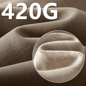 High Quality 100% Cotton Zip <b>Hoodie</b> for <b>Men</b> Wholesale Custom Logo Printing <b>Oversized</b> Heavyweight <b>Fleece</b> DDP Shipping - Product Image 5