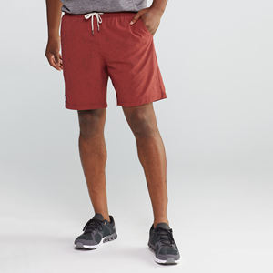 Pantalones Cortos Deportivos Transpirables de Cintura Media para Hombre, Estilo Urbano, con Logotipo Personalizado, para Usar en Verano - Product Image 2