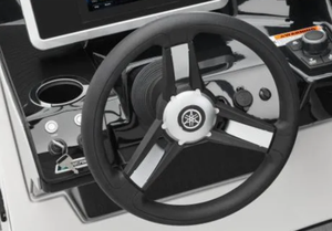 Chất lượng hàng đầu Pre-Owned 2024 YAMAHA thuyền ar250 | 7M 1.9L sản lượng cao máy bay phản lực thuyền 1898cc thuyên inboard ổ đĩa máy bay phản lực với Trailer - Product Image 5