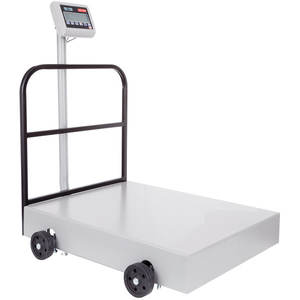 Tor-Rey EQM-1000/2000 Industrial Digital Scale, 2000lb - Product Image 2