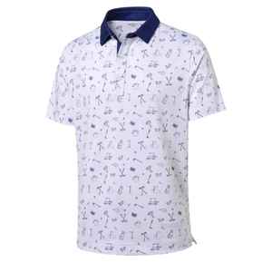 Premium 100% coton à manches courtes pour polo pour hommes séchage rapide respirant Logo taille personnalisée motif solide vêtements de travail ODM - Product Image 2