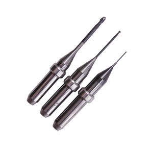 CAD CAM Zirconia fresa per fresatura con rivestimento diamantato <span class=keywords><strong>Sirona</strong></span> X5 macchine-taglio Zirconia Cadcam Bur - Product Image 5