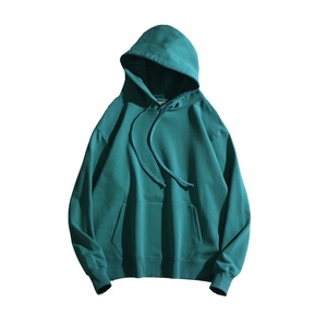 Sudaderas con Capucha para Hombre, 100% Algodón Teñido, Color Sólido, Cómodas para el Invierno, Precio Directo de Fábrica - Product Image 2