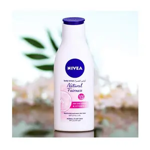 Nivea لوشن للجسم طبيعي 125 ملي