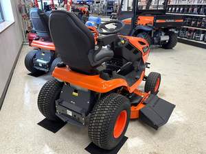 Tondeuse à gazon autoportée GR261 Kubota, tracteur de jardin à vendre, livraison rapide, parfait pour l'entretien du jardin - Product Image 5