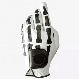 ถุงมือกอล์ฟหนังแกะแท้พิมพ์โลโก้ได้ตามต้องการ - Product Image 5