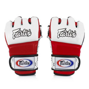 Gants de MMA Fair tex imprimés en cuir PU, logo personnalisé, gants de MMA unisexes, gants de tir Fair tex, gants de MMA pour adultes - Product Image 6