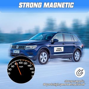 Les aimants de voiture vierges empêchent les rayures et les bosses de voiture, ensemble <span class=keywords><strong>d</strong></span>'aimants de voiture vierges aux coins arrondis, <span class=keywords><strong>aimant</strong></span> <span class=keywords><strong>pour</strong></span> voiture <span class=keywords><strong>pour</strong></span> annoncer des affaires - Product Image 3