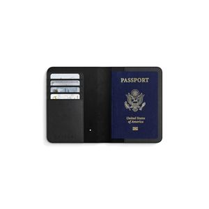 Cartera de Viaje de Lujo de Alta Calidad, Anti-Robo, con Bloqueo RFID, para Tarjetas y Pasaportes, con Logotipo Personalizado, Impermeable, Estilo Vintage, Portátil, para el Verano - Product Image 2